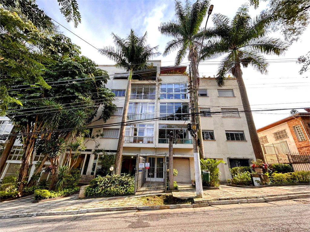 Venda Apartamento São Paulo Pacaembu REO777545 1