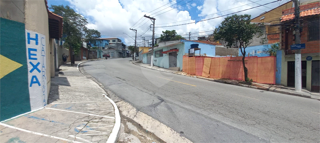 Venda Sobrado São Paulo Parque Casa De Pedra REO777669 3