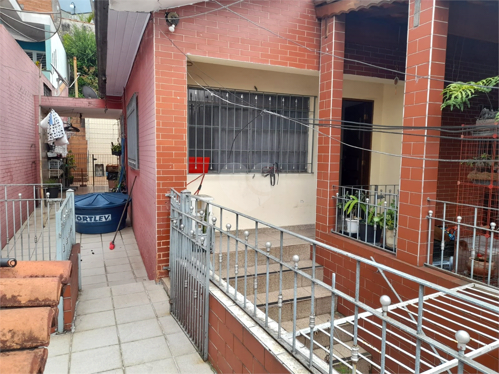 Venda Sobrado São Paulo Parque Casa De Pedra REO777669 7