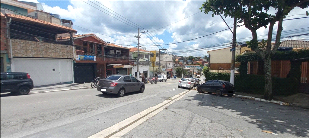 Venda Sobrado São Paulo Parque Casa De Pedra REO777669 2