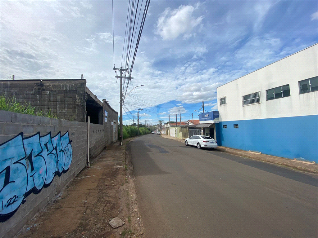 Venda Terreno São Carlos Núcleo Residencial Silvio Vilari REO777976 8