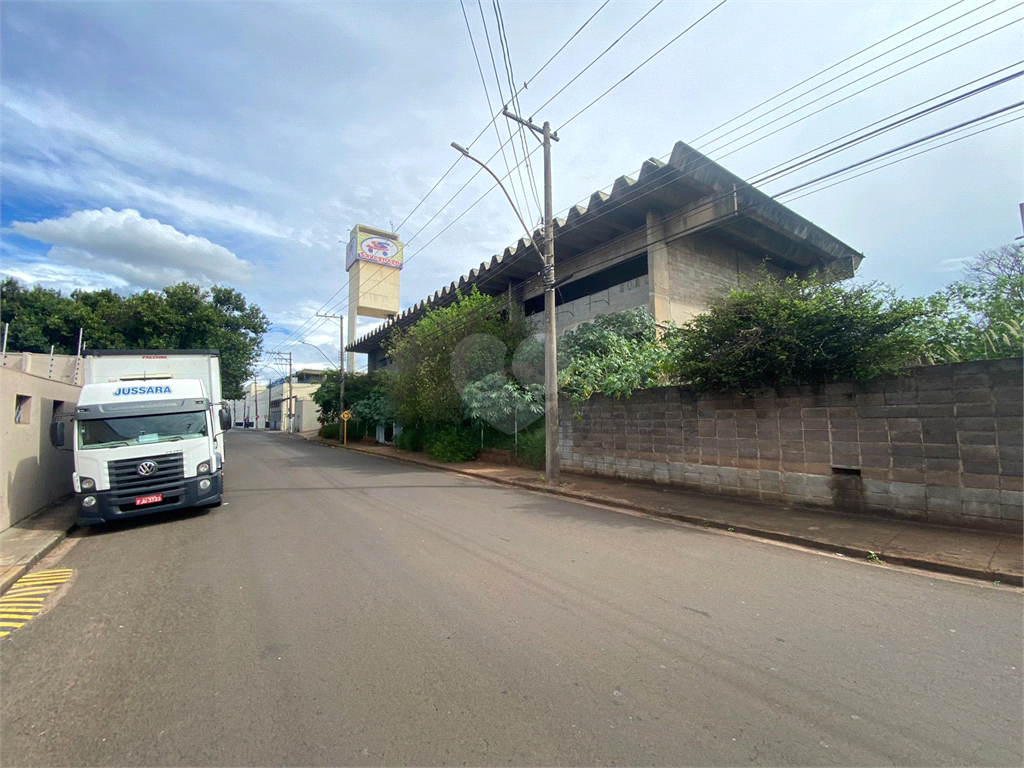 Venda Terreno São Carlos Núcleo Residencial Silvio Vilari REO777976 7