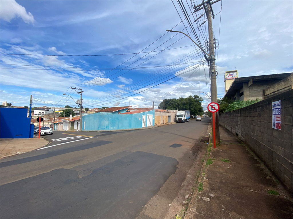 Venda Terreno São Carlos Núcleo Residencial Silvio Vilari REO777976 10