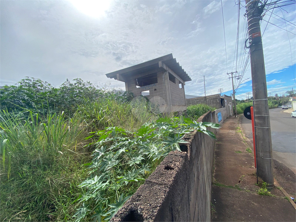 Venda Terreno São Carlos Núcleo Residencial Silvio Vilari REO777976 5