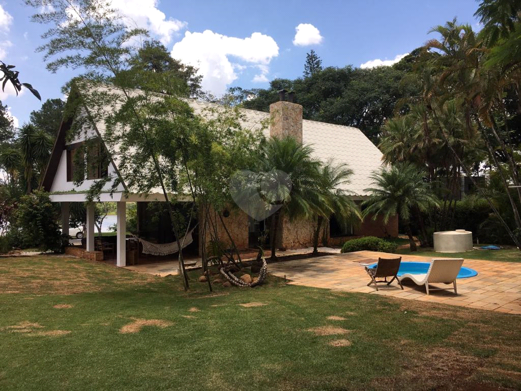 Venda Condomínio Araçoiaba Da Serra Lago Azul REO777979 22