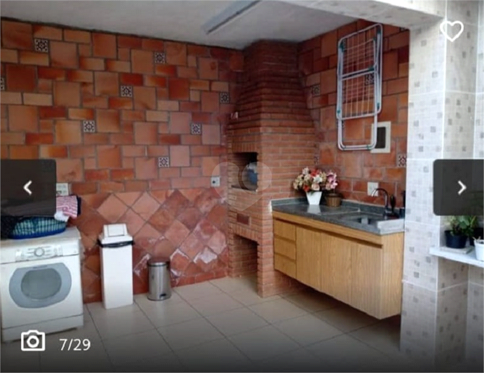 Venda Sobrado São Paulo Vila Irmãos Arnoni REO778001 10