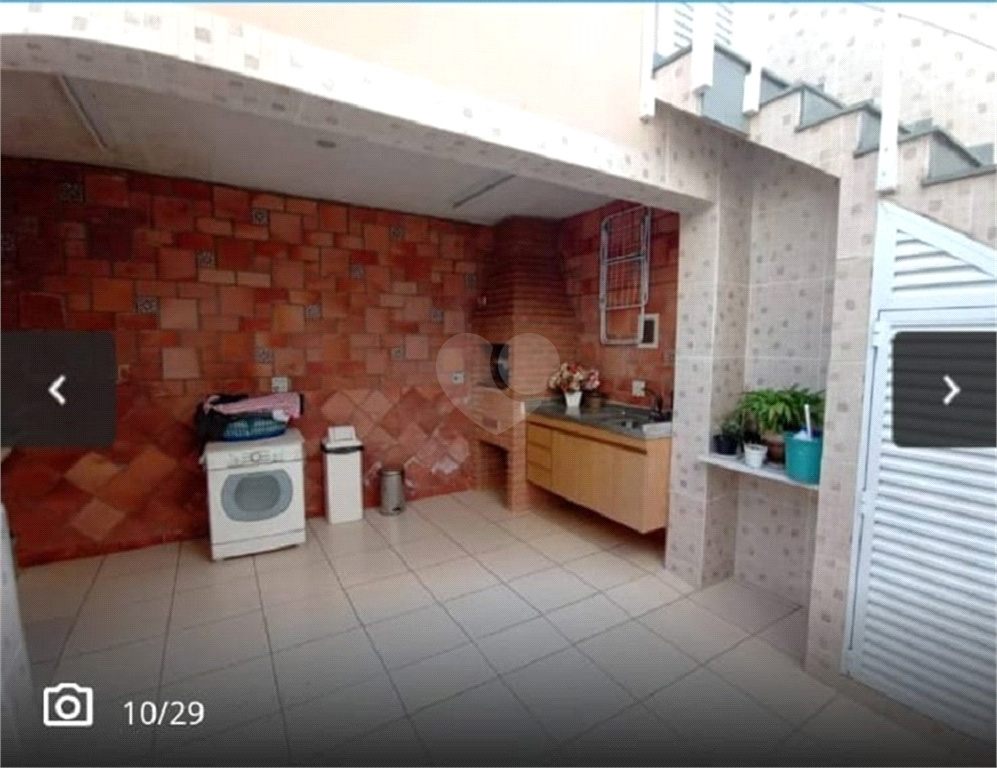 Venda Sobrado São Paulo Vila Irmãos Arnoni REO778001 10