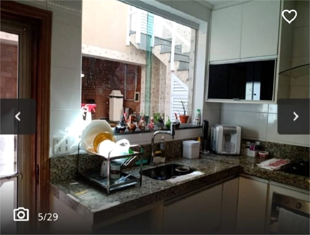 Venda Sobrado São Paulo Vila Irmãos Arnoni REO778001 14