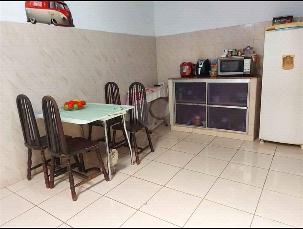 Venda Casa Lençóis Paulista Jardim São João REO778022 13