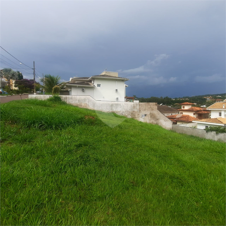 Venda Terreno Louveira Villaggio Capríccio REO778044 8