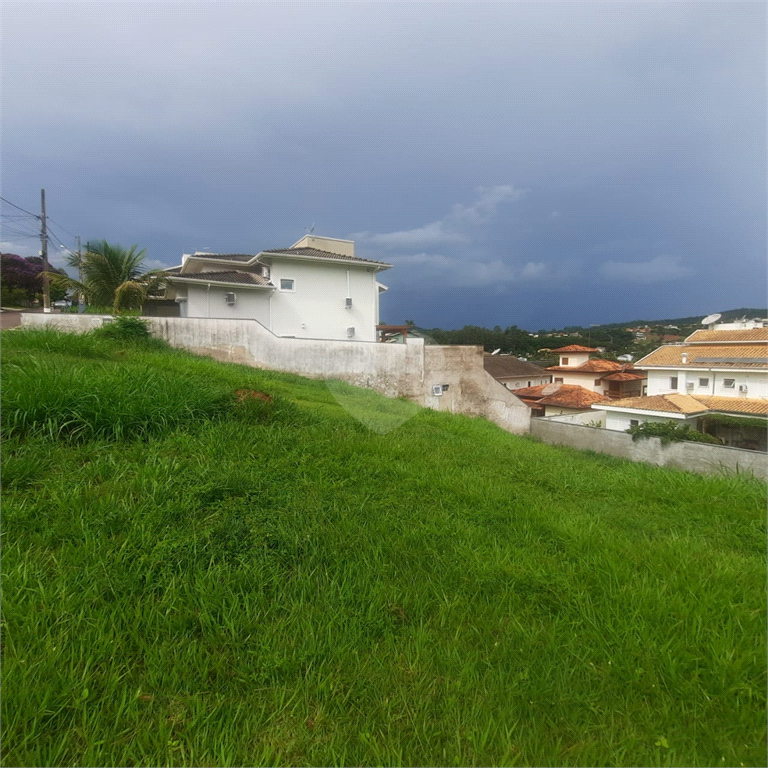 Venda Terreno Louveira Villaggio Capríccio REO778044 4