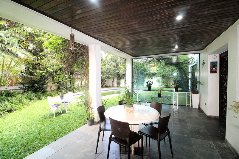 Venda Casa São Paulo Jardim Leonor REO778063 19