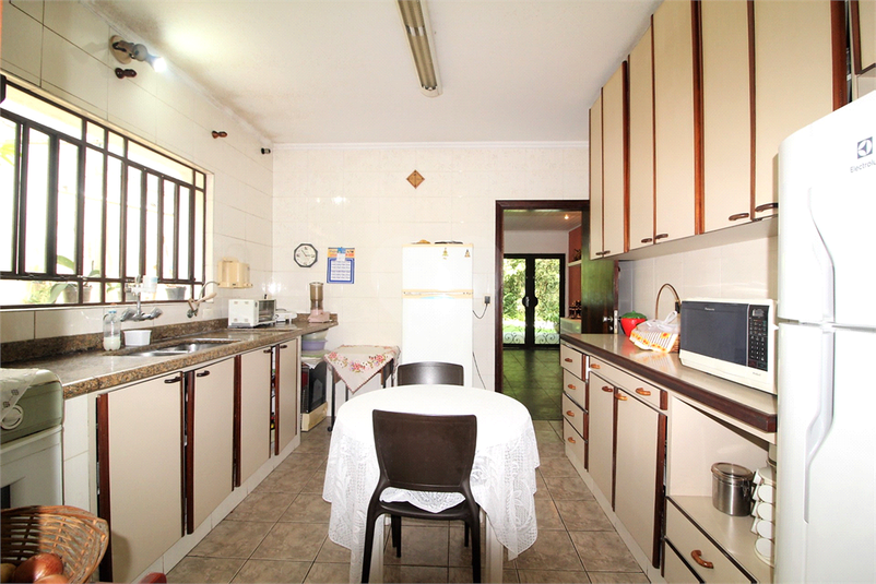 Venda Casa São Paulo Jardim Leonor REO778063 14