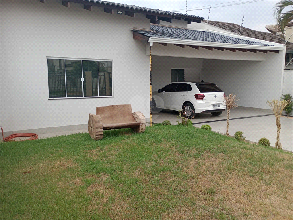 Venda Casa Sinop Residencial Florença REO778071 2