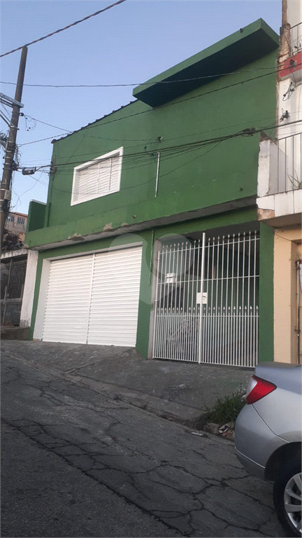 Venda Casa São Paulo Parque Santana REO778094 12