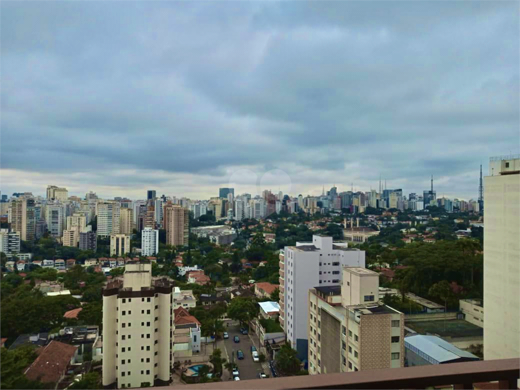 Venda Apartamento São Paulo Perdizes REO778106 42