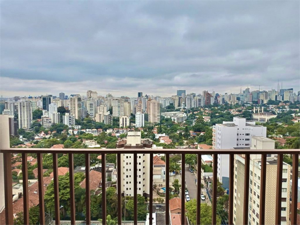 Venda Apartamento São Paulo Perdizes REO778106 22