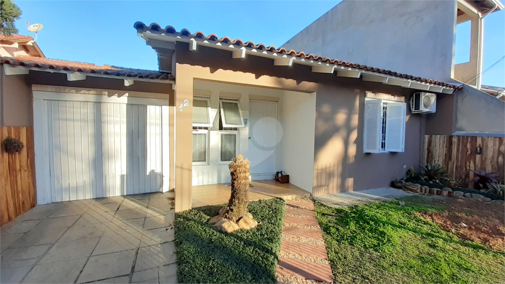 Venda Casa Gravataí Jansen REO778108 10