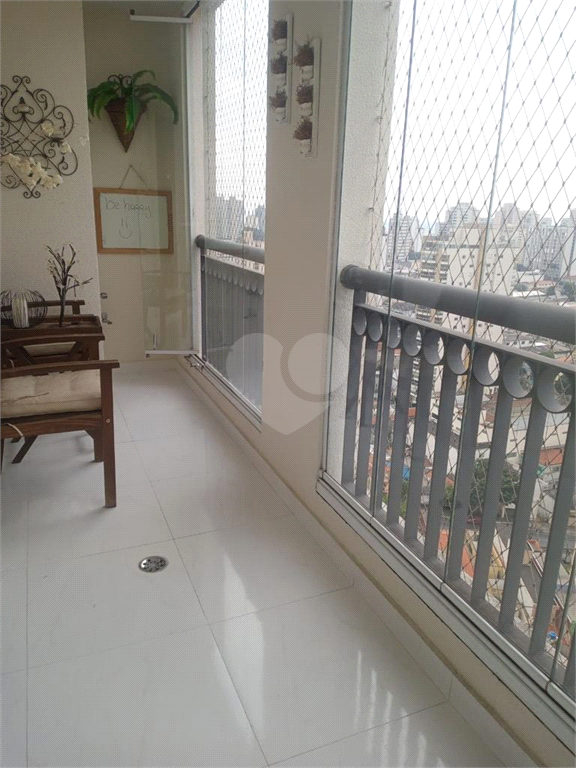 Venda Apartamento São Paulo Mooca REO778161 2