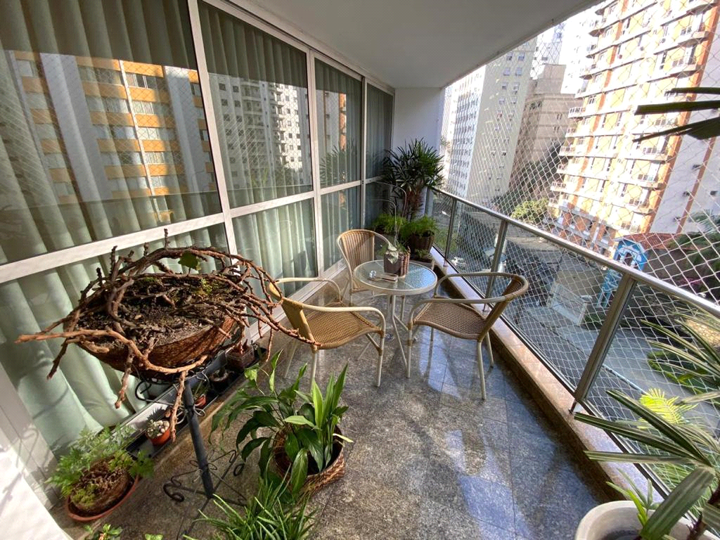 Venda Apartamento São Paulo Santa Cecília REO778189 2