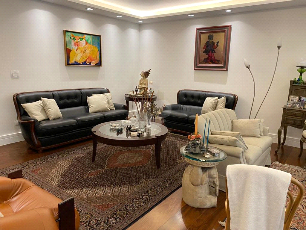 Venda Apartamento São Paulo Santa Cecília REO778189 17