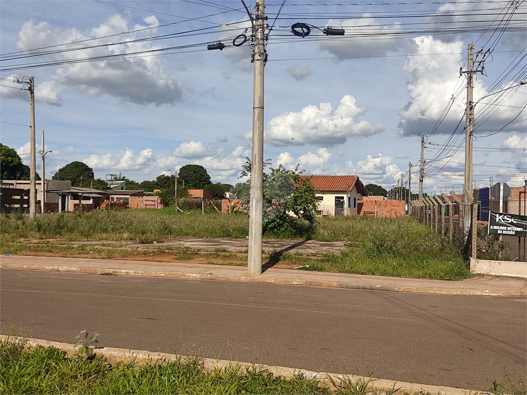 Venda Terreno Campo Grande Jardim Centro Oeste REO778213 11