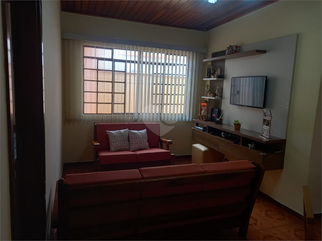 Venda Casa térrea São Paulo Vila Irmãos Arnoni REO778220 3