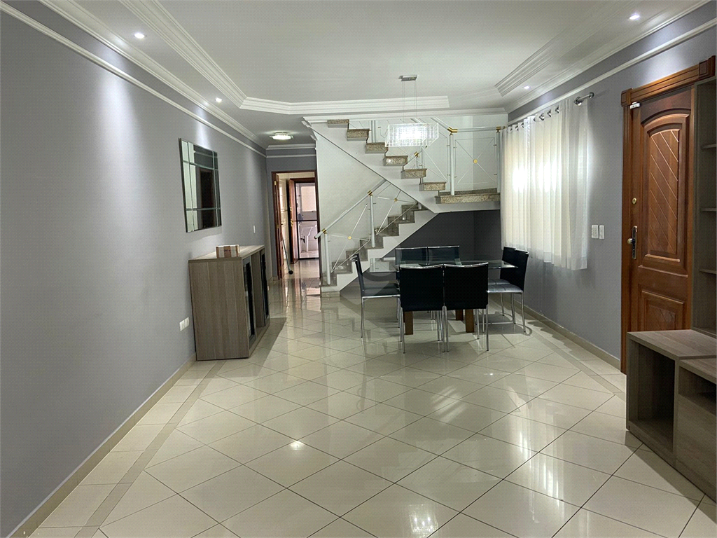 Venda Sobrado São Paulo Vila Irmãos Arnoni REO778285 3