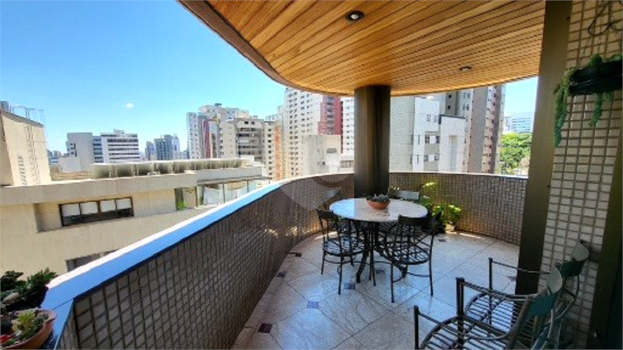 Venda Apartamento Belo Horizonte Savassi REO778325 9