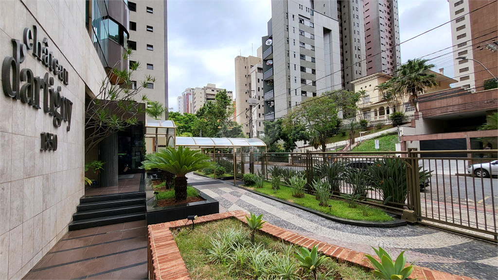 Venda Apartamento Belo Horizonte Savassi REO778325 6