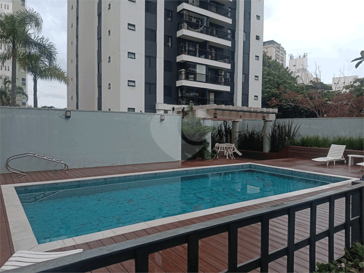 Venda Apartamento São Paulo Indianópolis REO778358 14