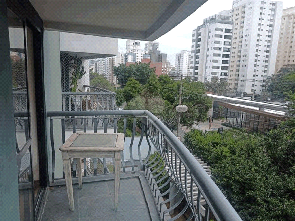 Venda Apartamento São Paulo Indianópolis REO778358 2