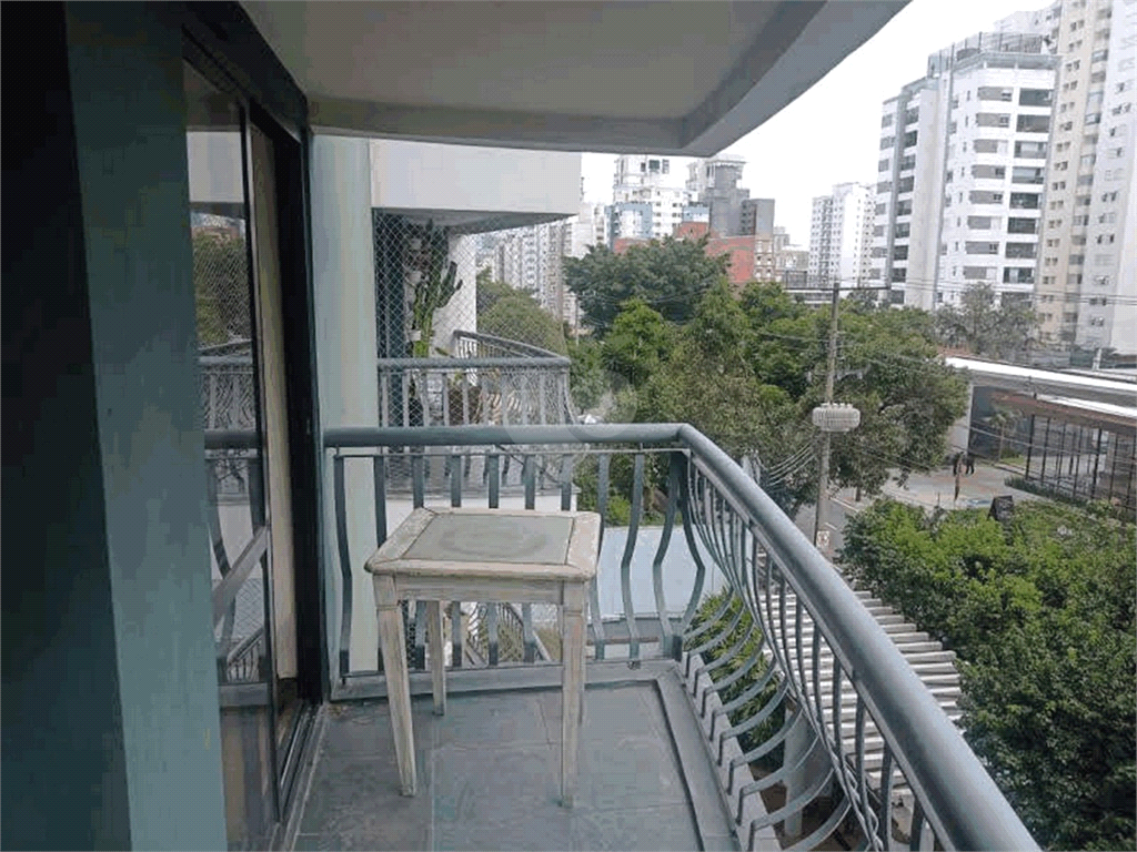 Venda Apartamento São Paulo Indianópolis REO778358 12