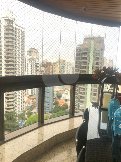 Venda Apartamento São Paulo Santana REO778384 29