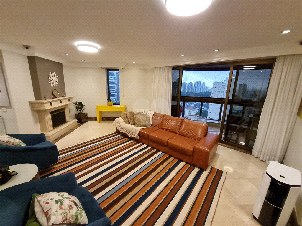 Venda Apartamento São Paulo Santana REO778384 19