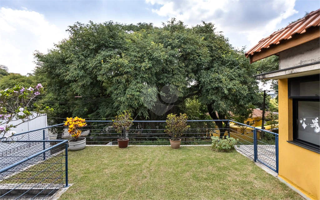 Venda Casa São Paulo Alto Da Lapa REO778411 6