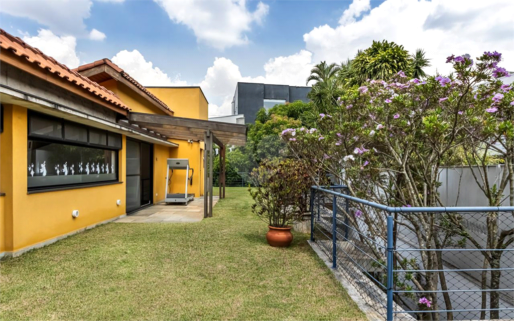 Venda Casa São Paulo Alto Da Lapa REO778411 21