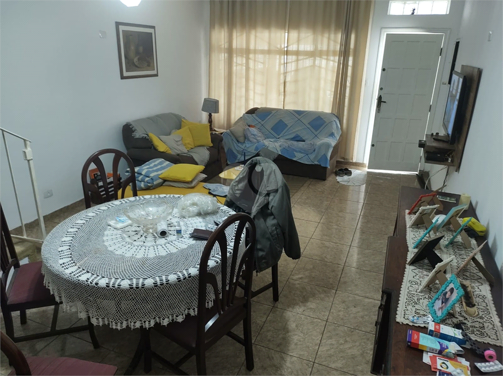 Venda Sobrado São Paulo Mirandópolis REO778446 2