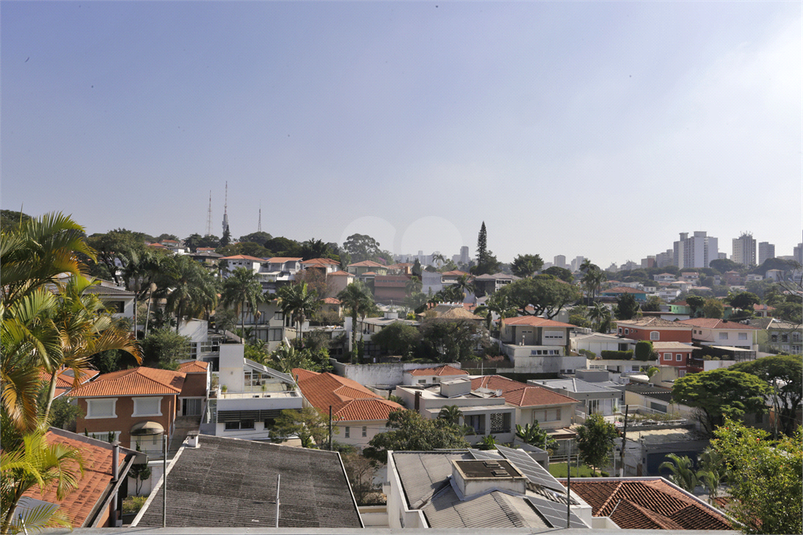 Venda Casa São Paulo Pacaembu REO778458 17