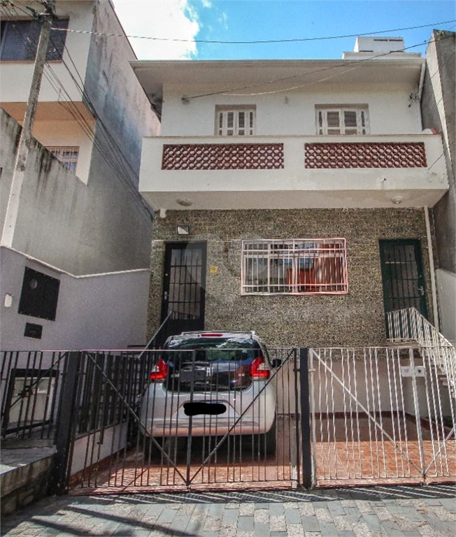 Venda Casa térrea São Paulo Perdizes REO778492 16