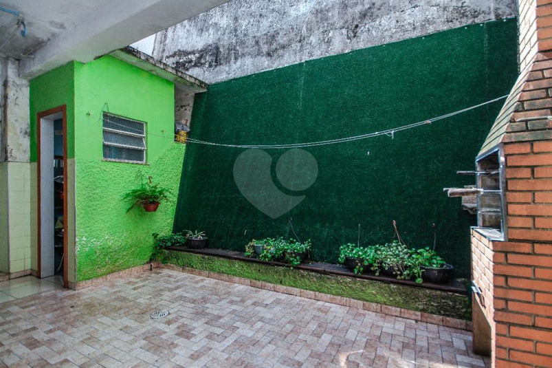 Venda Casa térrea São Paulo Perdizes REO778492 15