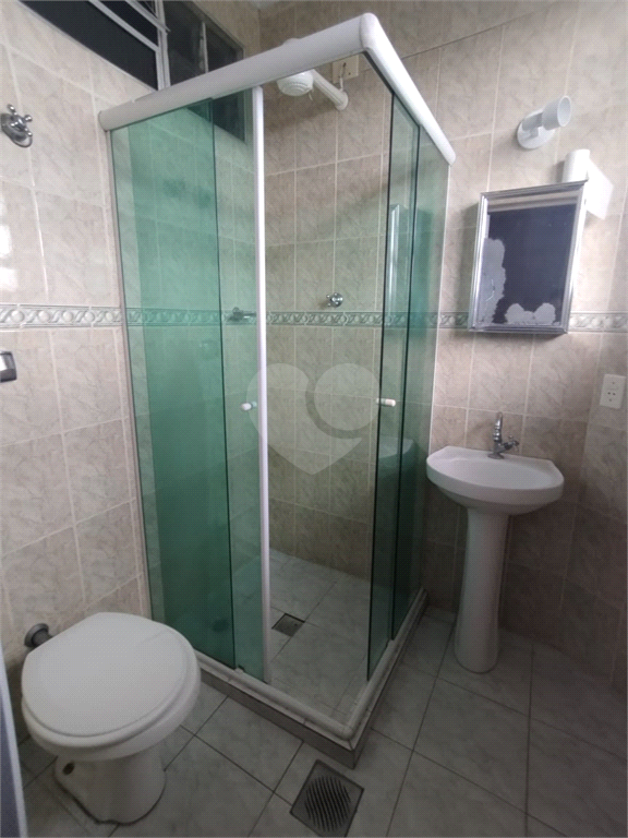 Aluguel Apartamento Santos Embaré REO778498 17