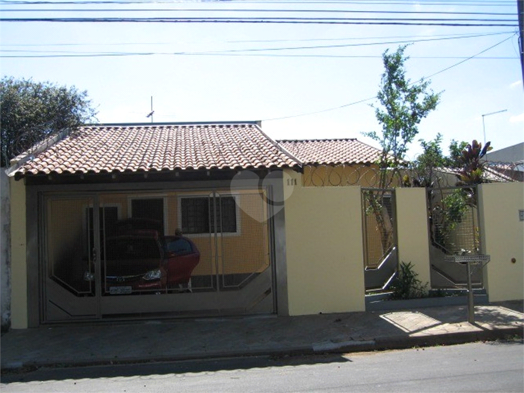 Venda Casa São Carlos Jardim Ipanema REO778507 1