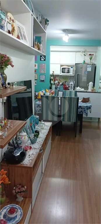 Venda Apartamento Santo André Vila Valparaíso REO778583 2