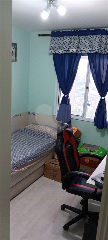 Venda Apartamento Santo André Vila Valparaíso REO778583 18