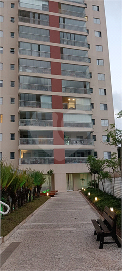 Venda Apartamento Santo André Vila Valparaíso REO778583 1