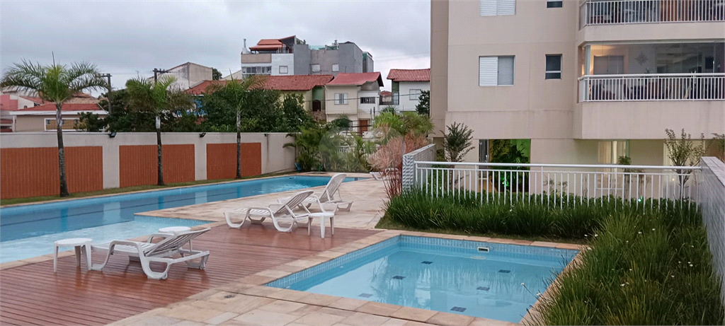 Venda Apartamento Santo André Vila Valparaíso REO778583 5