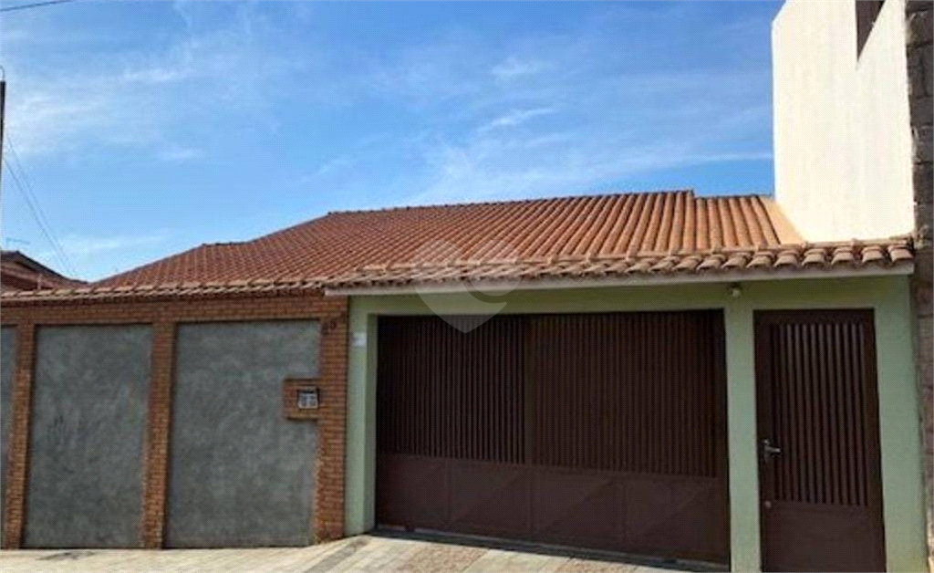 Venda Casa Sorocaba Jardim Simus REO778641 2