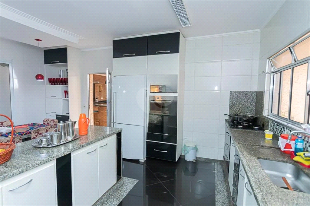 Venda Sobrado São Paulo Casa Verde Média REO778666 5