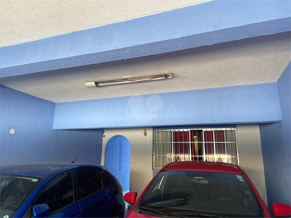 Venda Sobrado São Paulo Jardim Santa Cruz (sacomã) REO778677 32